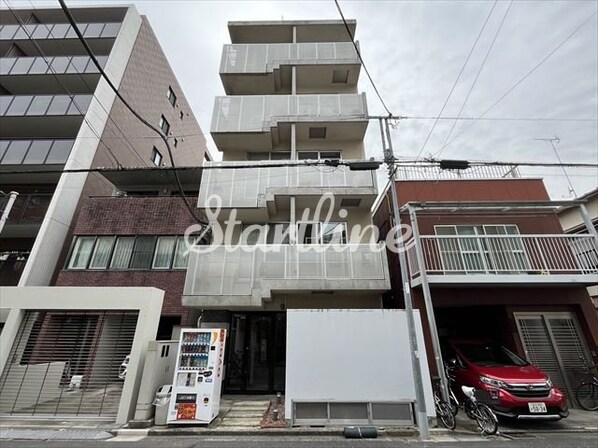 チップレッソの物件外観写真